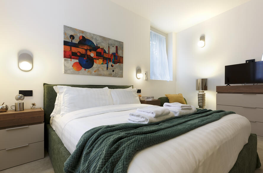 City Retreat | Milano Moscova City Retreat | Milano Moscova